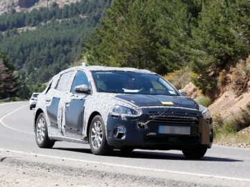 Ford Focus IV &ndash; Bliżej premiery